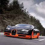 Top 10 Fastest Production Cars In the World