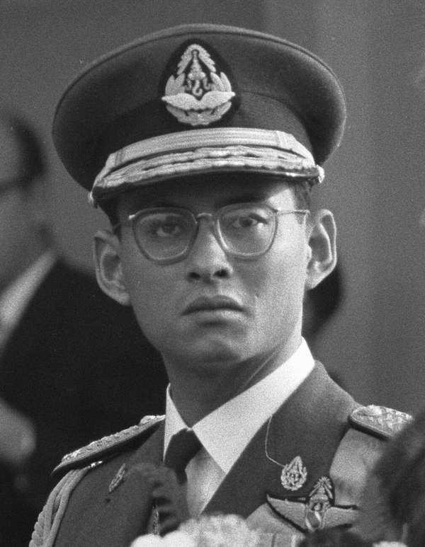 Bhumibol Adulyadej