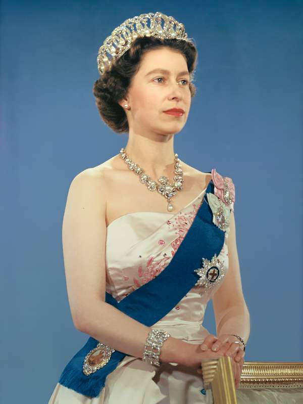 Elizabeth II