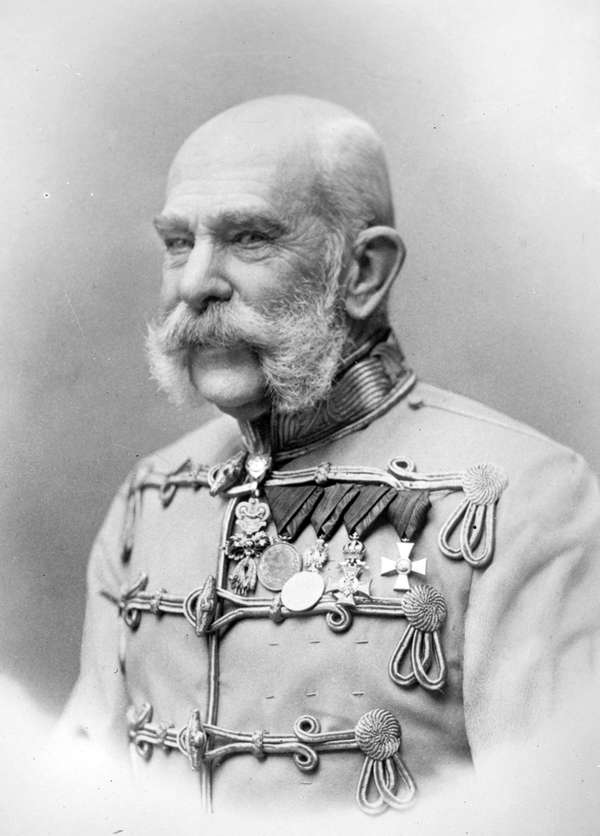 Franz Joseph I