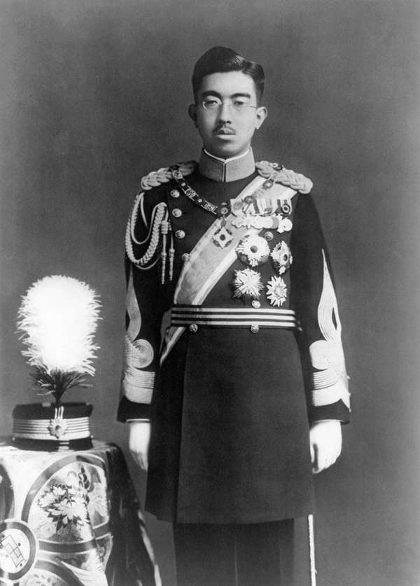 Hirohito (Emperor Showa)