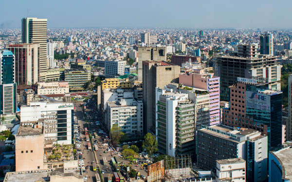 Dhaka