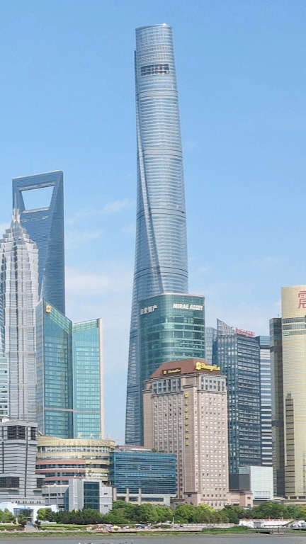 Shanghai Tower